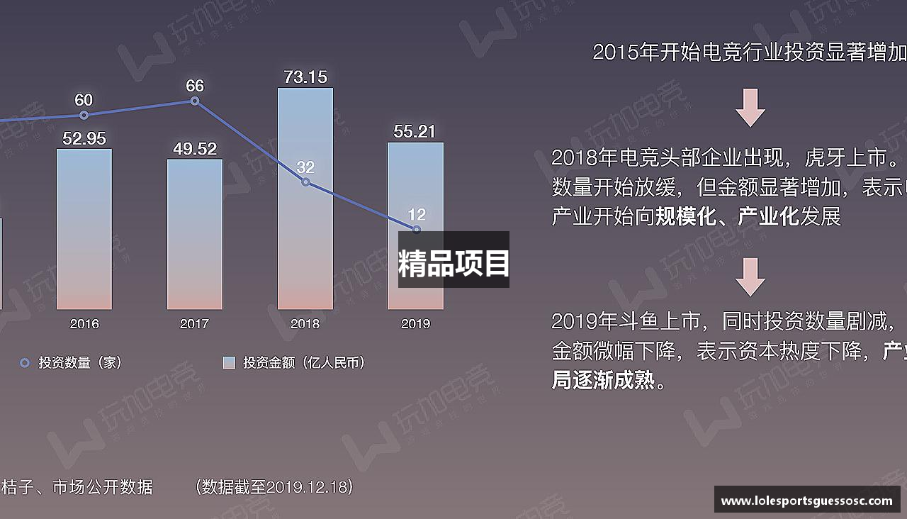 精品项目